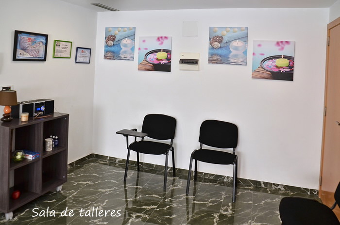 Sala de talleres